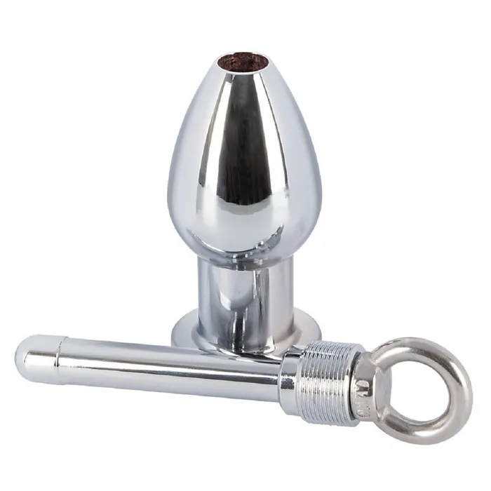 Aluminium Anal Plug Deluxe You2Toys Male Sex Toys