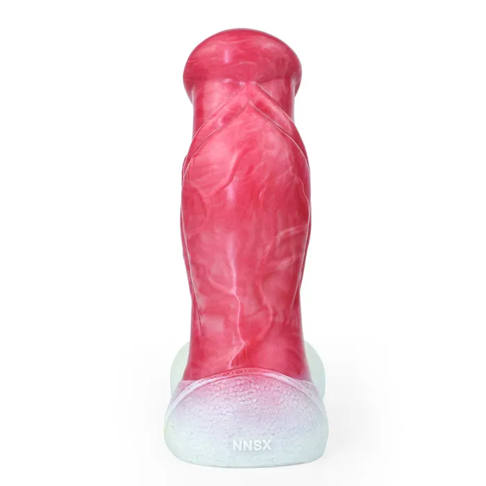 Anal FAAK FAAK Hellfire 23cm Silicone Fat Dragon Fantasy Dildo Anal Plug