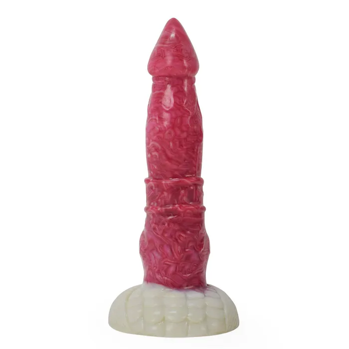 Anal FAAK FAAK Hellfire Dragon Silicone Fantasy Dildo Anal Plug