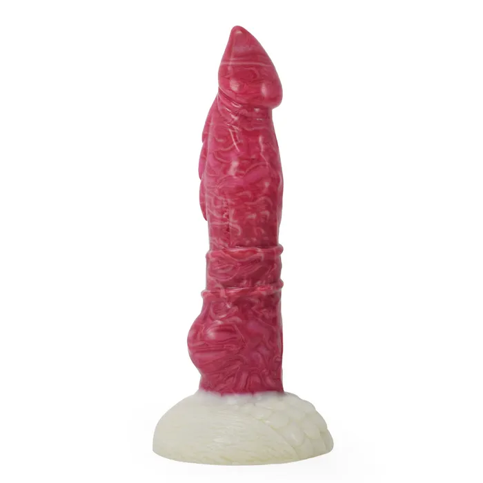 Anal FAAK FAAK Hellfire Dragon Silicone Fantasy Dildo Anal Plug