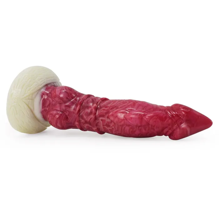 Anal FAAK FAAK Hellfire Dragon Silicone Fantasy Dildo Anal Plug