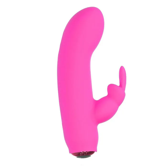 BMS Enterprises PowerBullet Alices Bunny Silicone Rechargeable Rabbit Female Sex Toys