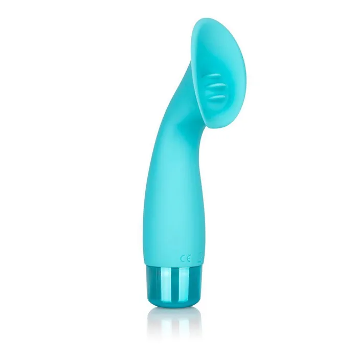 California Exotic Eden Climaxer Silicone Clitoral Vibe Waterproof 625 Inch Vibrators