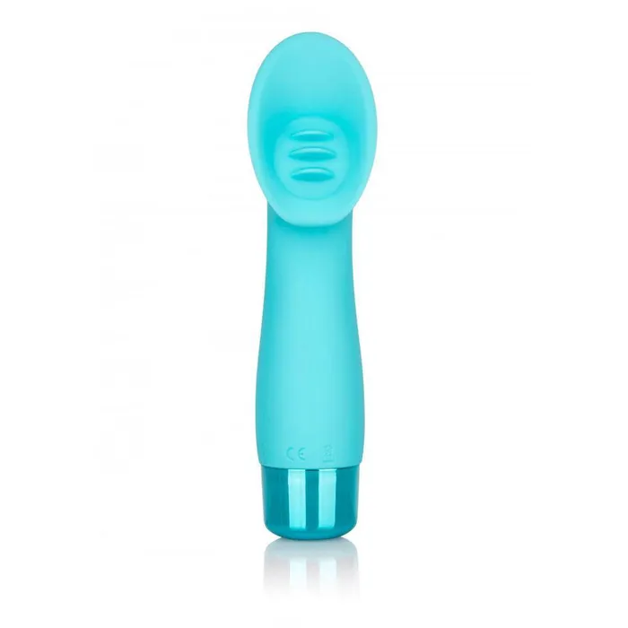 California Exotic Eden Climaxer Silicone Clitoral Vibe Waterproof 625 Inch Vibrators