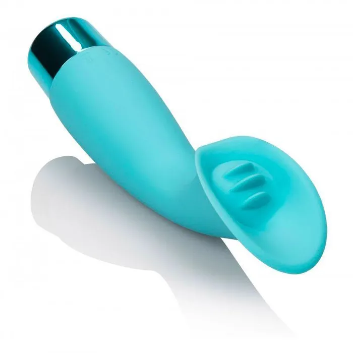 California Exotic Eden Climaxer Silicone Clitoral Vibe Waterproof 625 Inch Vibrators