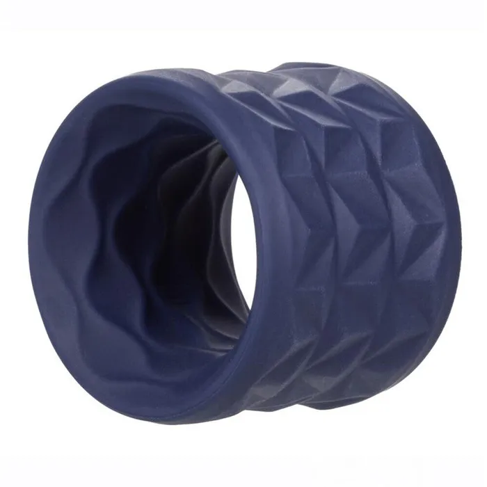 California Exotic Viceroy Reverse Endurance Silicone Cock Ring Male Sex Toys