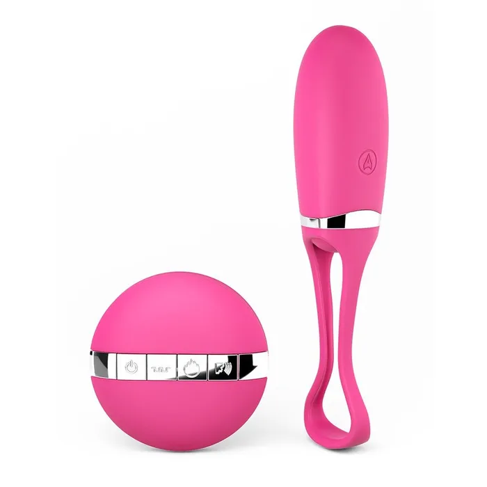 Dorcel Female Sex Toys Dorcel Secret Delight Remote Control Vibrating Egg