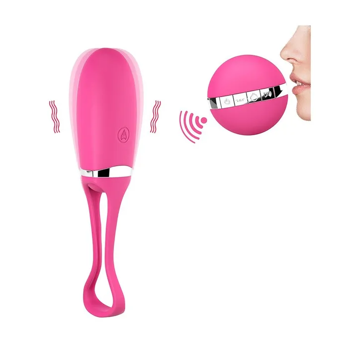 Dorcel Female Sex Toys Dorcel Secret Delight Remote Control Vibrating Egg