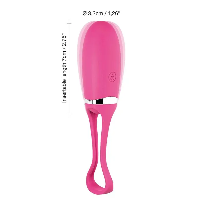 Dorcel Female Sex Toys Dorcel Secret Delight Remote Control Vibrating Egg