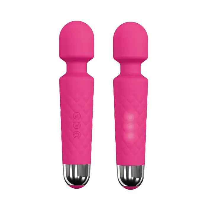 Dorcel Vibrators Dorcel Wanderful Wand Pink