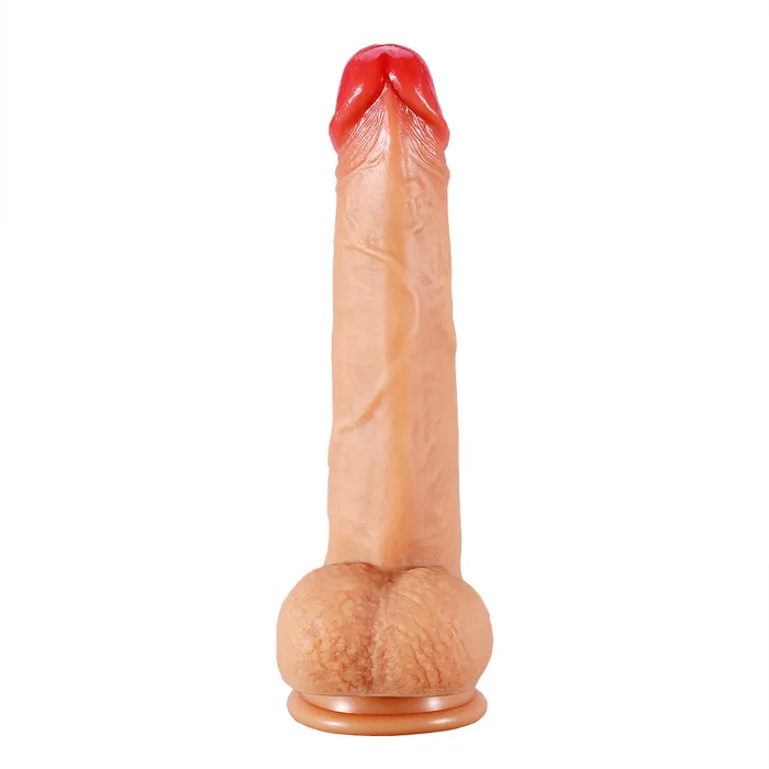 DY Anal DY 82 inch Remote Control Vibrating Dildo Thrusting Heating