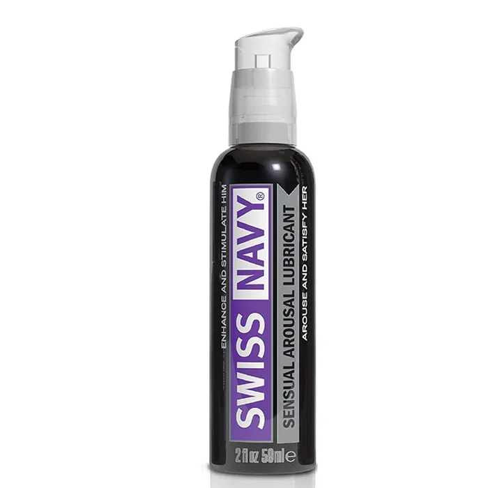 Enhancers Swiss Navy Swiss Navy Arousal Gel 2oz59ml