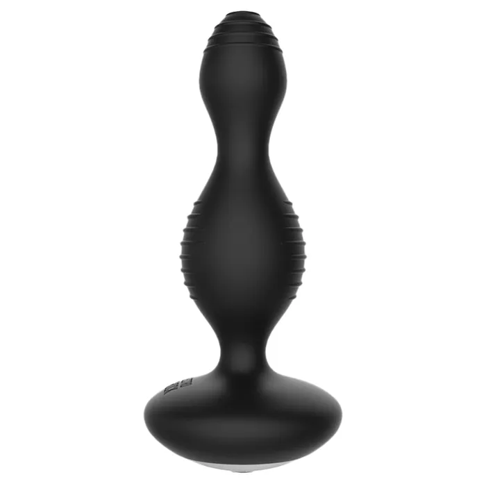 EStimulation Vibrating Buttplug Shots Toys Female Sex Toys