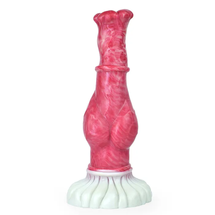 FAAK Anal FAAK Hellfire 253cm Silicone Fantasy Dildo Anal Plug