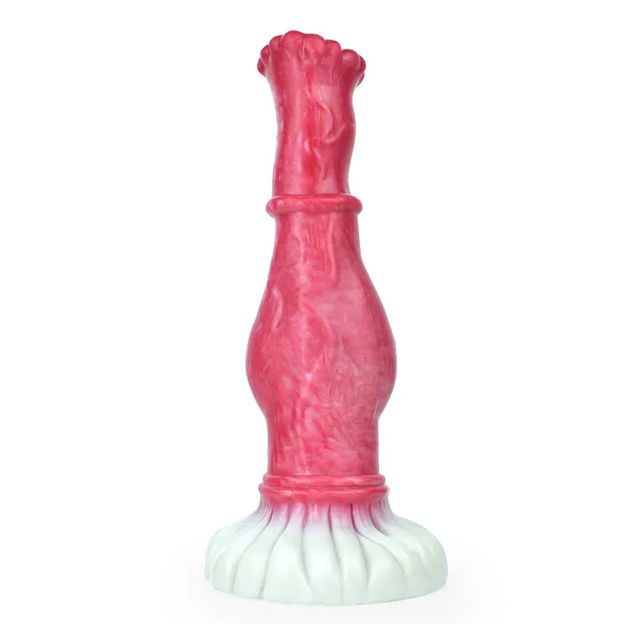 FAAK Anal FAAK Hellfire 253cm Silicone Fantasy Dildo Anal Plug