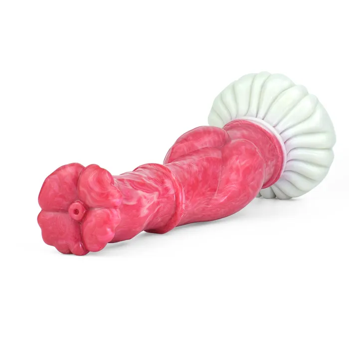 FAAK Anal FAAK Hellfire 253cm Silicone Fantasy Dildo Anal Plug