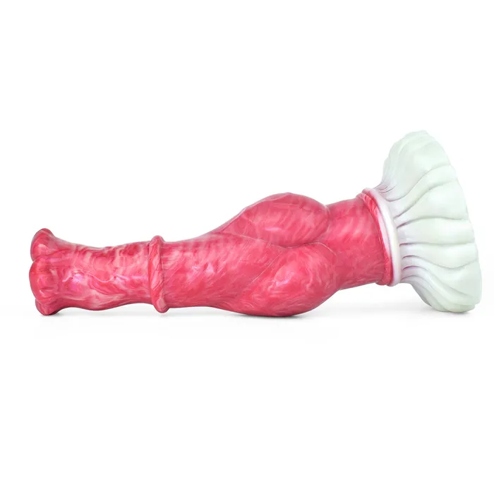 FAAK Anal FAAK Hellfire 253cm Silicone Fantasy Dildo Anal Plug