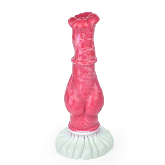 FAAK Anal FAAK Hellfire 253cm Silicone Fantasy Dildo Anal Plug