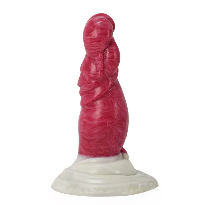 FAAK Hellfire Beast Silicone Fantasy Dildo Anal Plug FAAK Anal