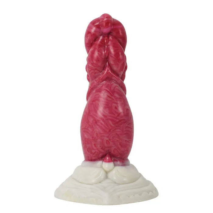 FAAK Hellfire Beast Silicone Fantasy Dildo Anal Plug FAAK Anal