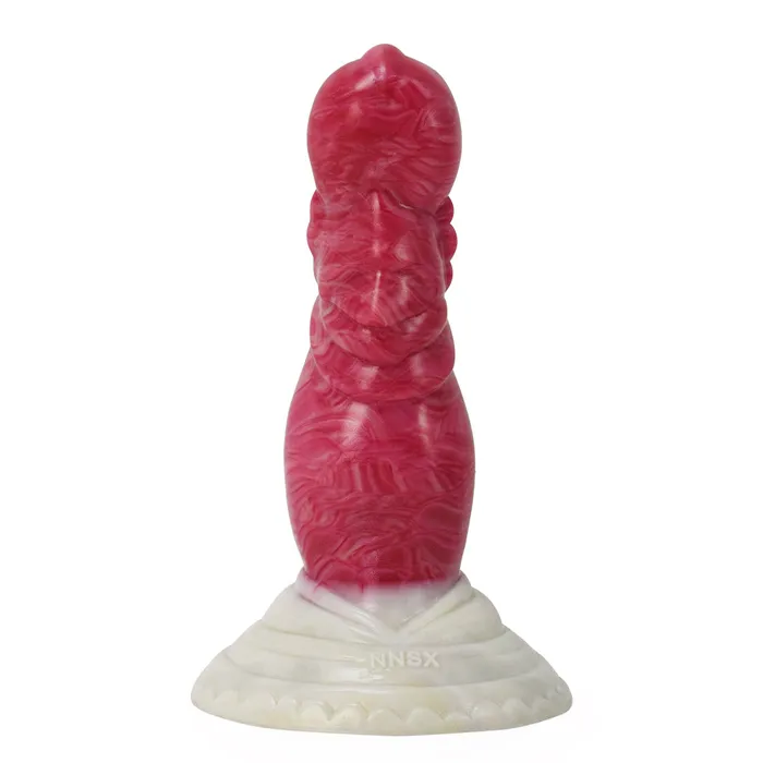 FAAK Hellfire Beast Silicone Fantasy Dildo Anal Plug FAAK Anal