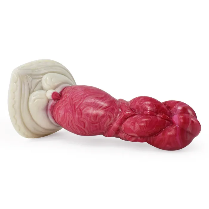 FAAK Hellfire Beast Silicone Fantasy Dildo Anal Plug FAAK Anal