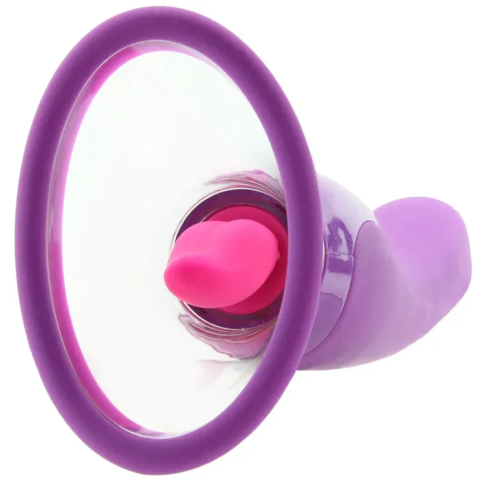 Fantasy For Her Ultimate Pleasure Clitoral Pump Vibe sextoysvancouver Female Sex Toys