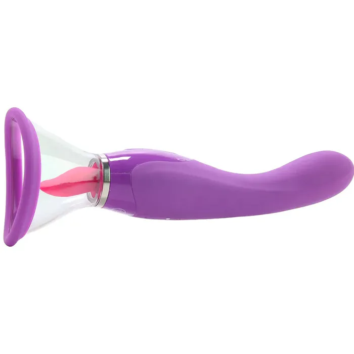 Fantasy For Her Ultimate Pleasure Clitoral Pump Vibe sextoysvancouver Female Sex Toys