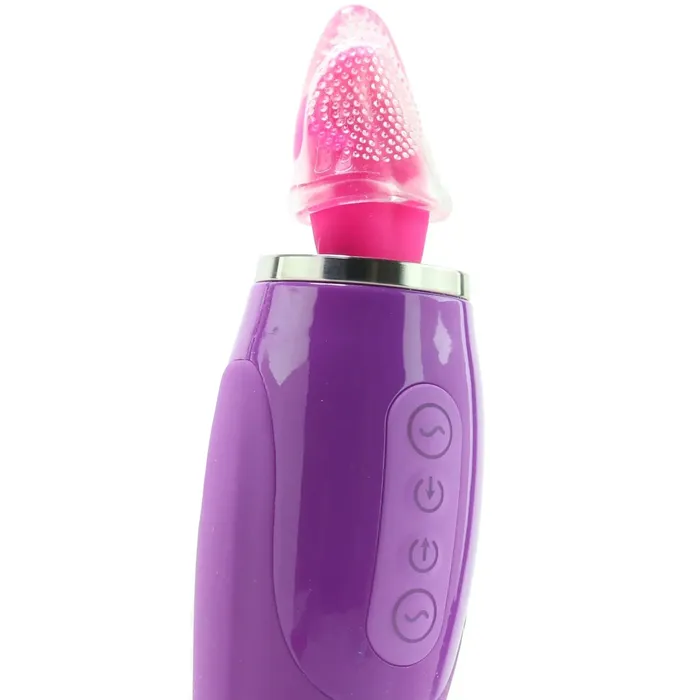 Fantasy For Her Ultimate Pleasure Clitoral Pump Vibe sextoysvancouver Female Sex Toys