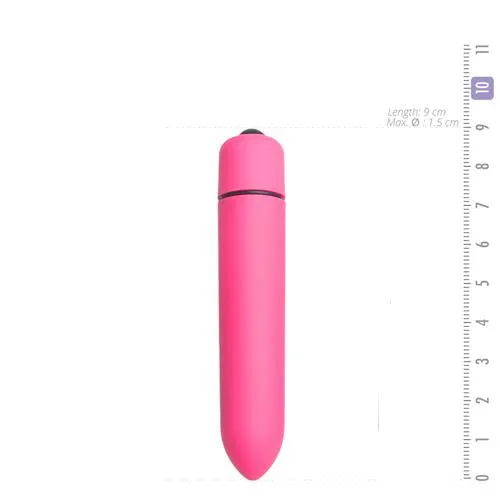 Female Sex Toys Bullet Vibrator 10 Modes KamasutraToysin