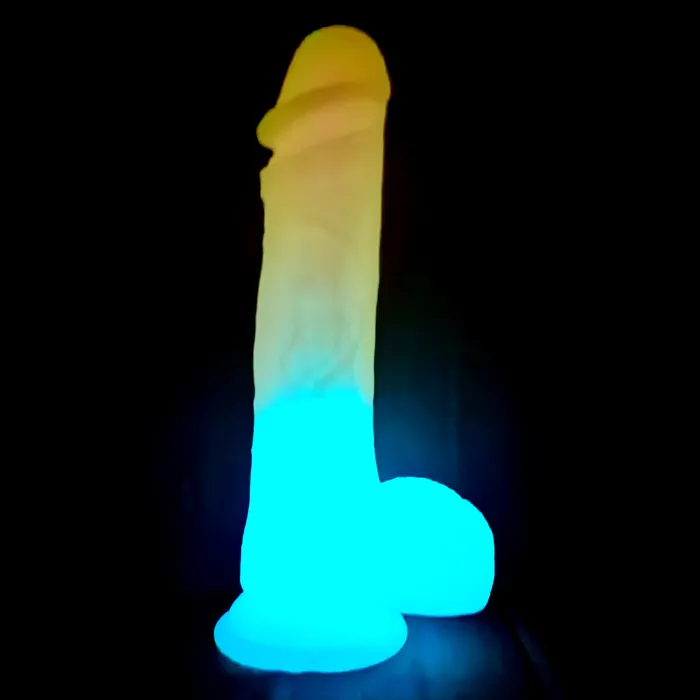 Female Sex Toys MD 827 Makiba Luminous Realistic Fantasy Dildo MD