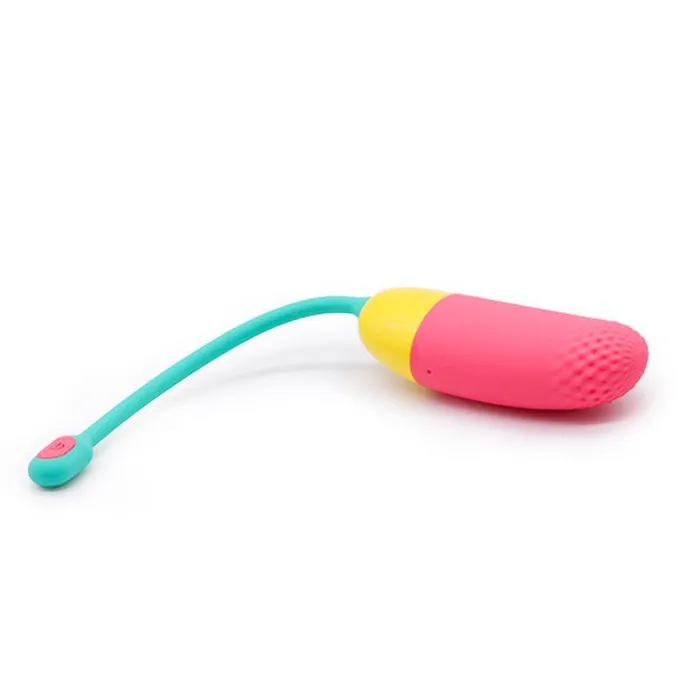 Female Sex Toys Various Toy Brands Magic Motion Vini Lite Remote Control Clit Vibe