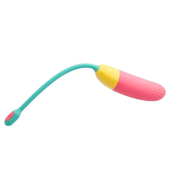 Female Sex Toys Various Toy Brands Magic Motion Vini Lite Remote Control Clit Vibe