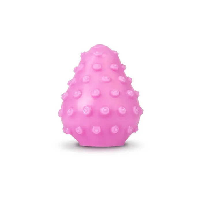 G Vibe Male Sex Toys GEgg Masturbator Pink