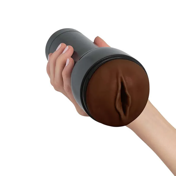 Kiiroo Kiiroo Feel Stroker Masturbator Flesh Brown Male Sex Toys