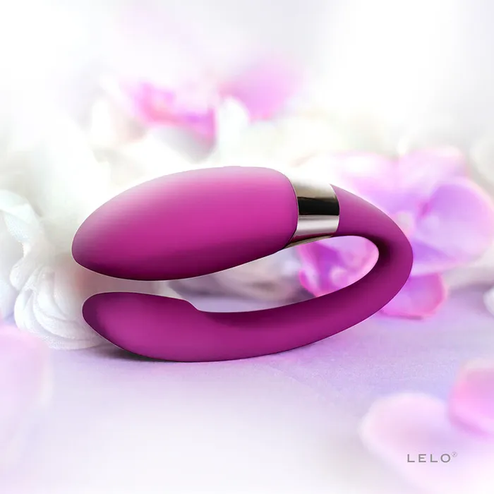 LELO Female Sex Toys Lelo Noa Luxury Rechargeable Couples Vibrator