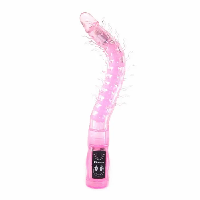 Male Sex Toys BAILE Thron Dragon 6 Modes Distortion Virating Anal Beads BAILE