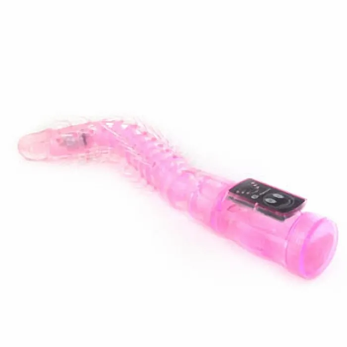 Male Sex Toys BAILE Thron Dragon 6 Modes Distortion Virating Anal Beads BAILE