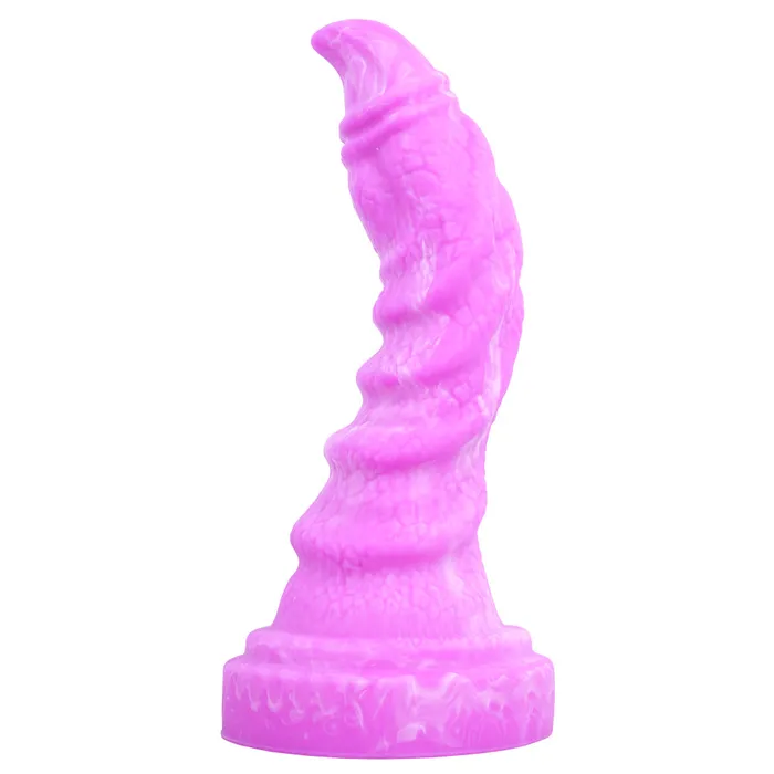 Male Sex Toys MD MD 86 Silicone Alien Fantasy Dildo Anal Plug