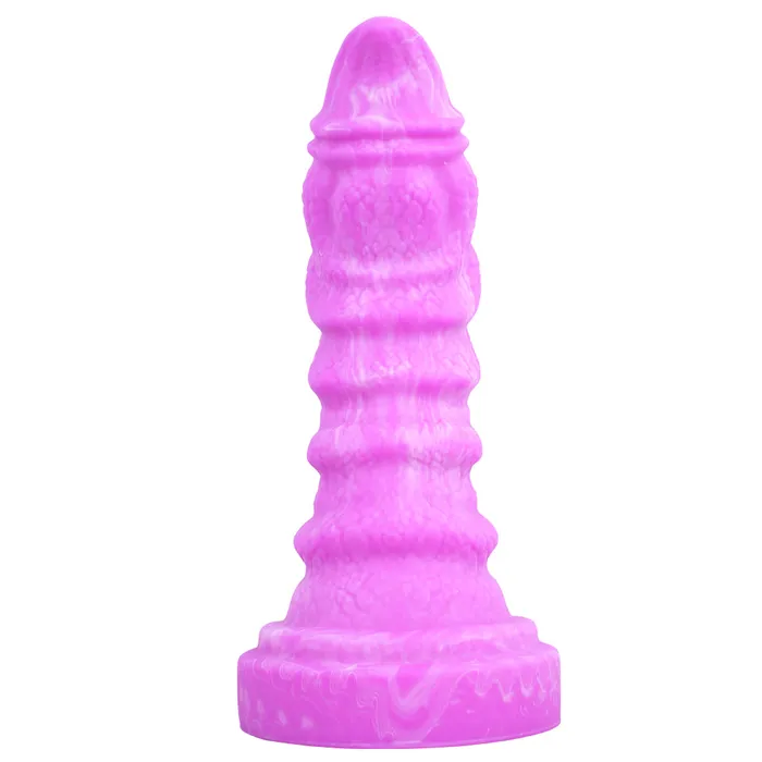 Male Sex Toys MD MD 86 Silicone Alien Fantasy Dildo Anal Plug