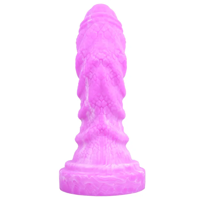 Male Sex Toys MD MD 86 Silicone Alien Fantasy Dildo Anal Plug