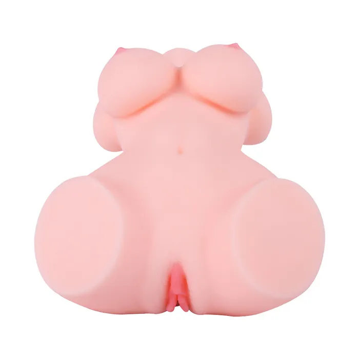 MD Male Sex Toys MD Silicone Realistic Anal Pussy Masturbator Sex Doll