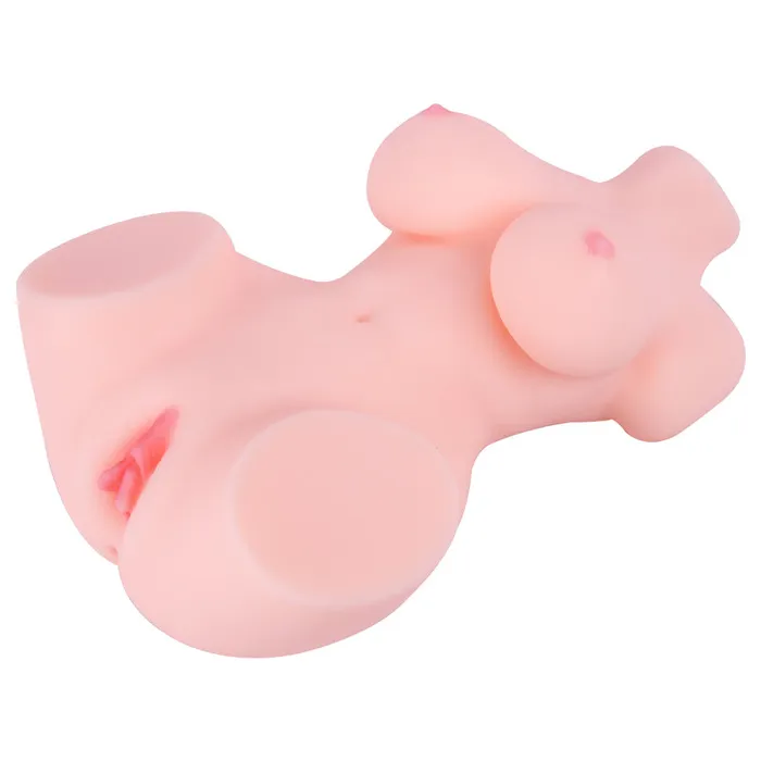 MD Male Sex Toys MD Silicone Realistic Anal Pussy Masturbator Sex Doll