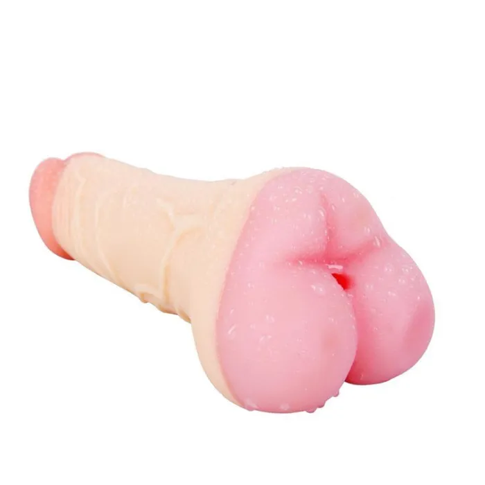 MD Mars 21cm Realistic Dildo Anal Masturbator MD Male Sex Toys