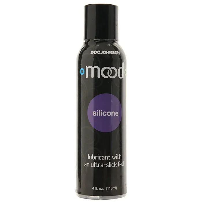 Mood Silicone Lube 4oz113g sextoysvancouver Female Sex Toys