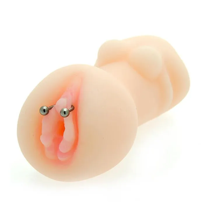 Nasswalk Toys Male Sex Toys Fukpussy Pierced Vagina Masturbator