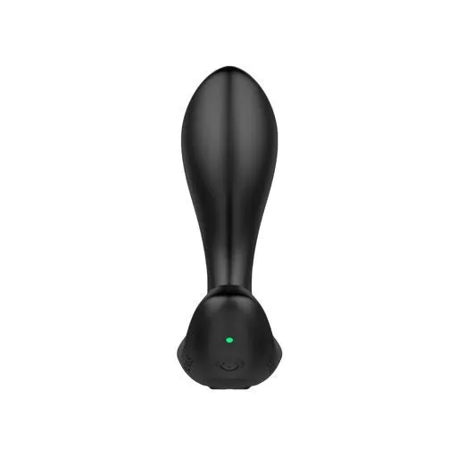 Nexus Anal Nexus Duo Remote Control Beginner Butt Plug Small