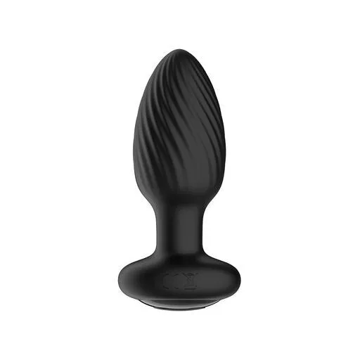 Nexus Tornado Rotating Remote Control Anal Plug Nexus Anal