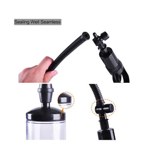 Penis Vacuum Pump Developer Enlarger for Men CyprusLoveShop Male Sex Toys