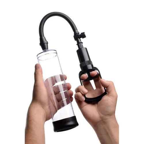 Penis Vacuum Pump Developer Enlarger for Men CyprusLoveShop Male Sex Toys